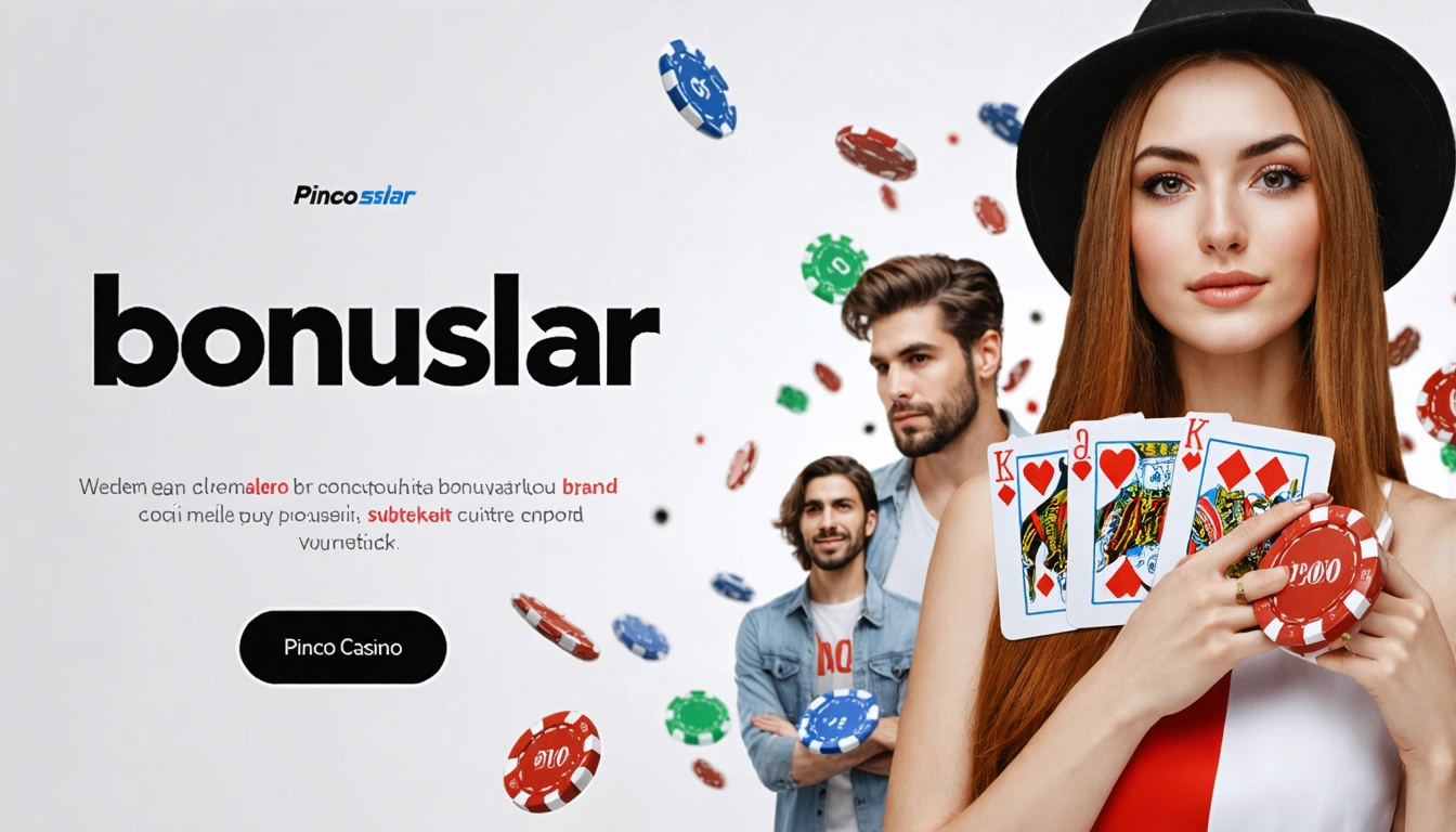 bonuslar Pinco Casino