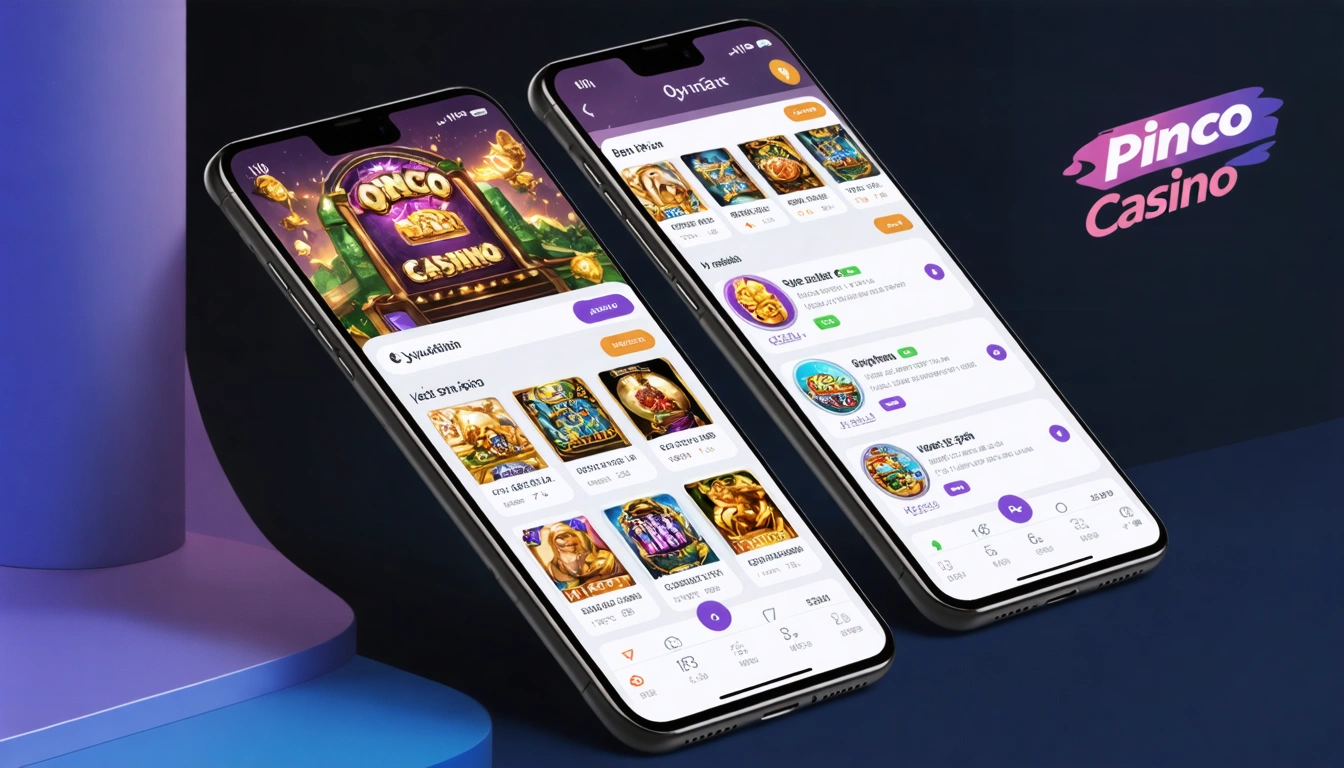 oyunlar Pinco Casino