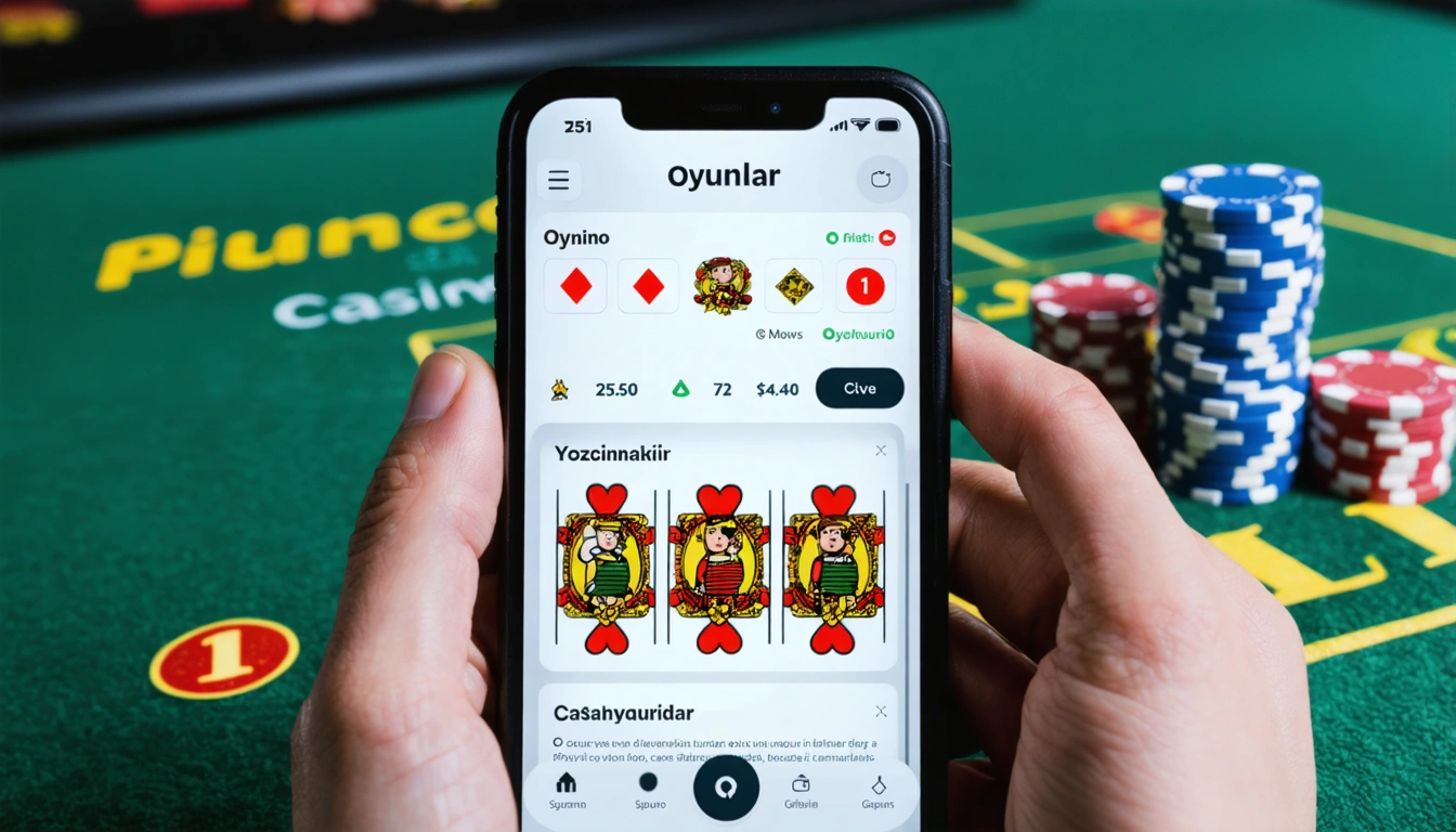 oyunlar Pinco Casino