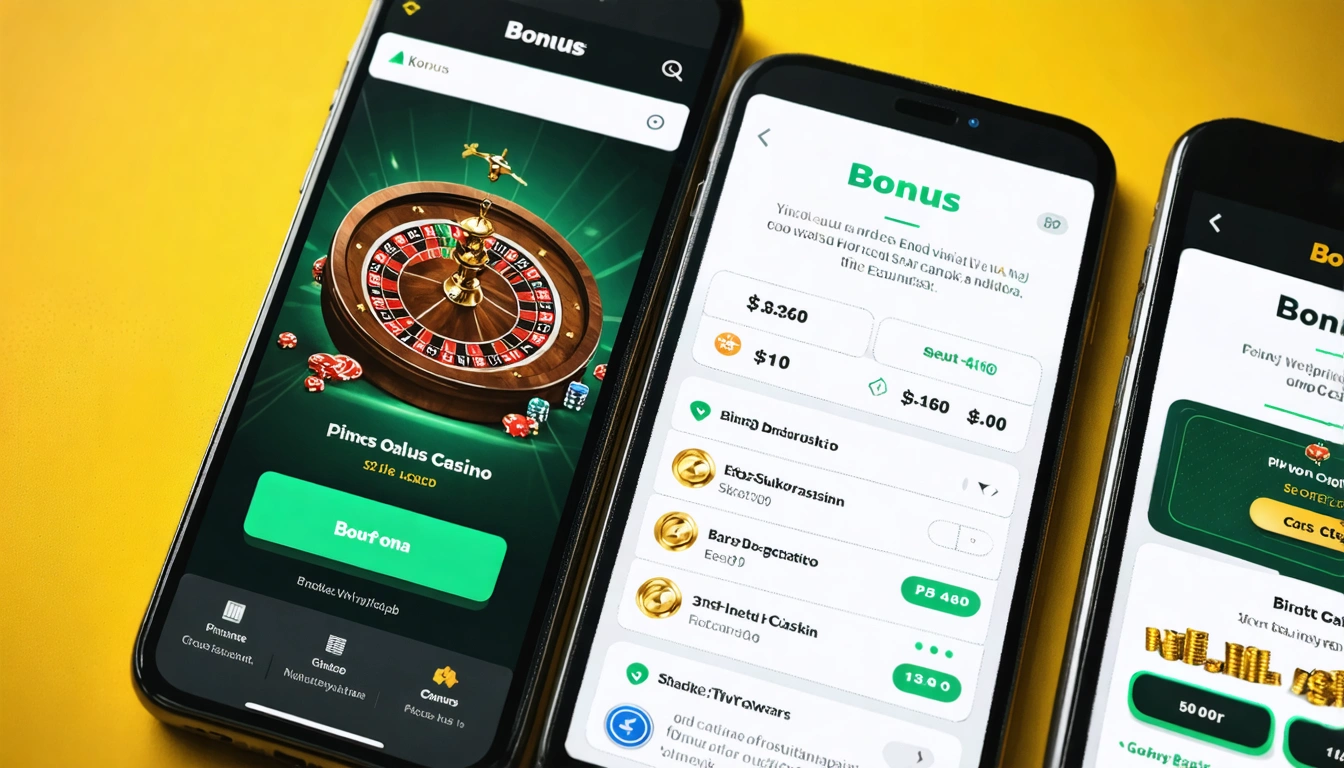 bonus Pinco Casino