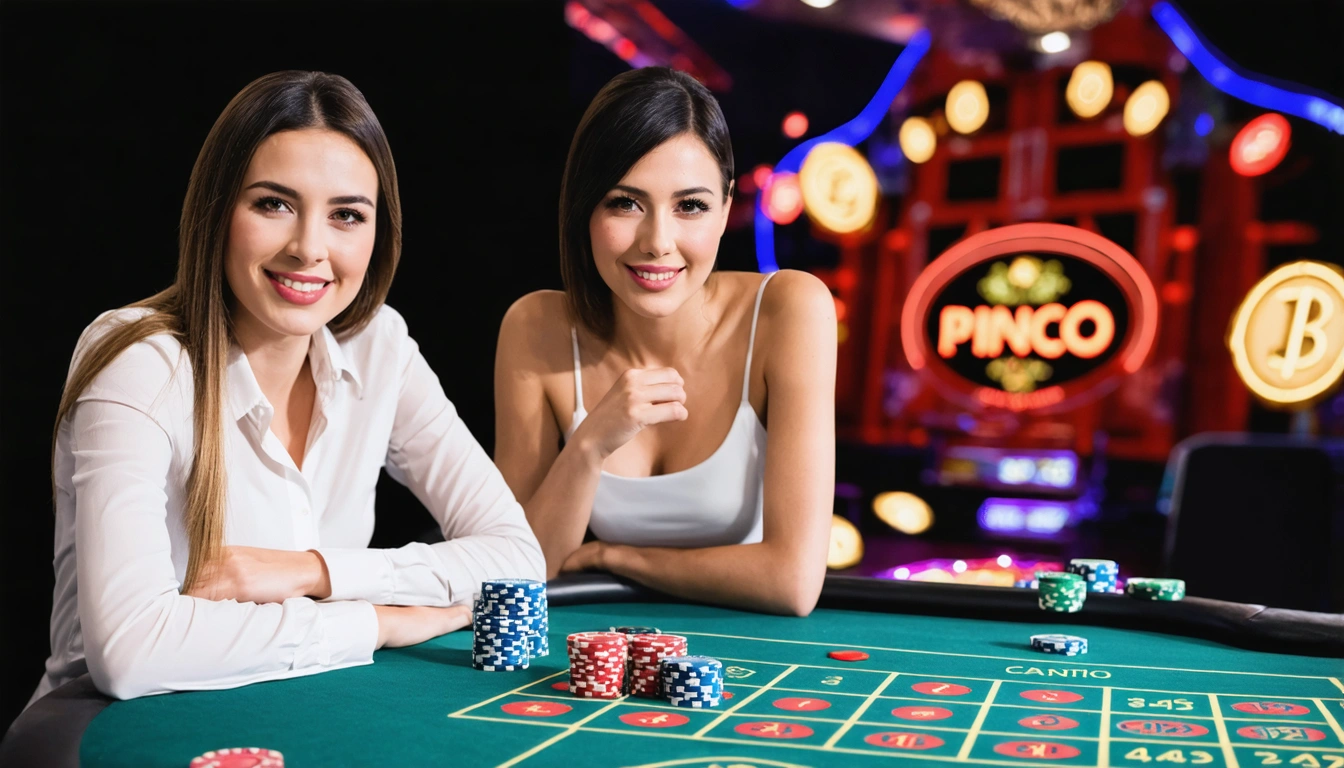 bonus Pinco Casino