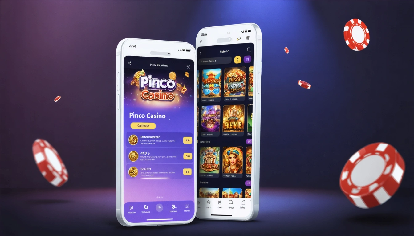 home Pinco Casino