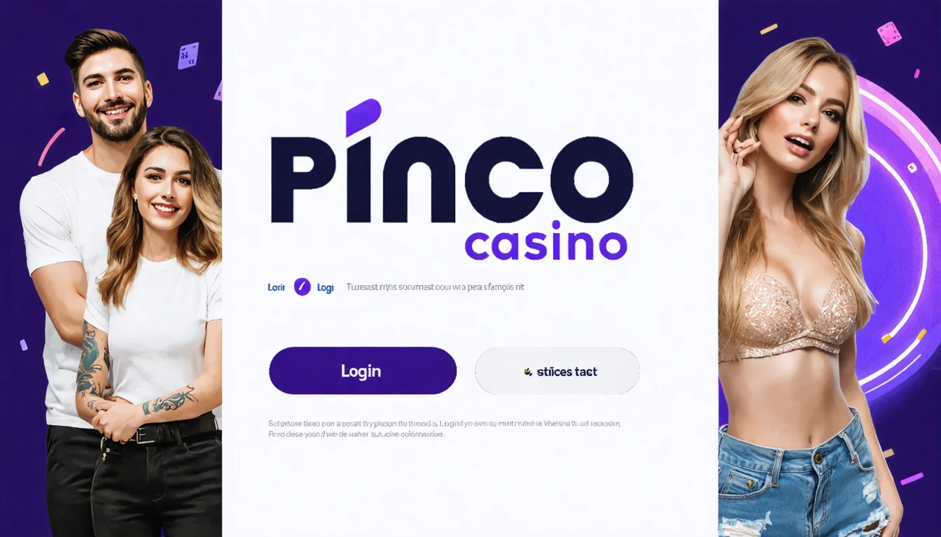 login Pinco Casino